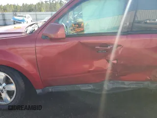 2012 Ford Escape Limited with VIN 1FMCU0E75CKC75701, listed as a Copart auction lot 50708215 with Not Provided miles and Salvage Title. Bid and sale history available at DreamBid. Image 7.