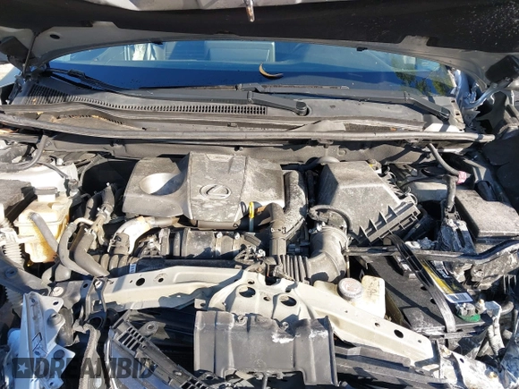 2019 Lexus NX with VIN JTJYARBZ9K2140391, listed as a IAAI auction lot 41166254 with 141,344 mi miles. Bid and sale history available at carsss.com. Image 10.