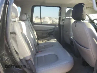 2004 Ford Explorer XLT z VIN 1FMZU63E54ZB33629, wystawiony jako Copart lot #75962824 z przebiegiem 110 479 mil mil oraz Czysty tytuł • Clean title. Historia ofert i sprzedaży dostępna na DreamBid. Obrazek 10.