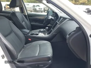 2017 Infiniti Q50 Premium с VIN JN1EV7AP4HM743778, выставлен на аукционе IAAI как лот 42212412 с пробегом 88 279 миль миль и . История ставок и продаж доступна на DreamBid. Изображение 5.