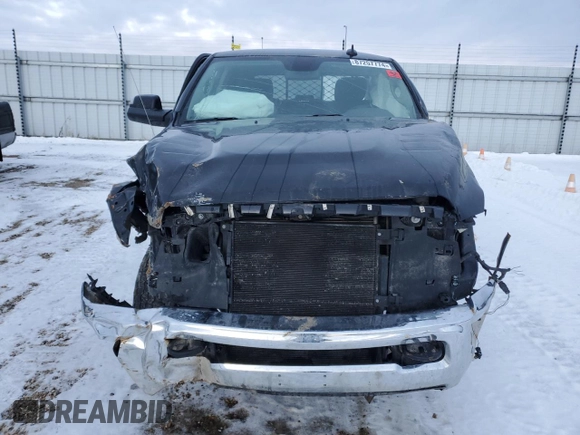 2018 Ram 3500 Big Horn z VIN 3C63R3HL4JG372478, wystawiony jako Copart lot #87257774 z przebiegiem Nie podano mil oraz Szkoda całkowita • Salvage title. Historia ofert i sprzedaży dostępna na DreamBid. Obrazek 5.