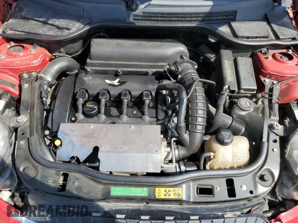 2009 MINI Hardtop S with VIN WMWMF73519TW84971, listed as a Copart auction lot 62074335 with 177,724 mi miles and Clean title. Bid and sale history available at DreamBid. Image 11.