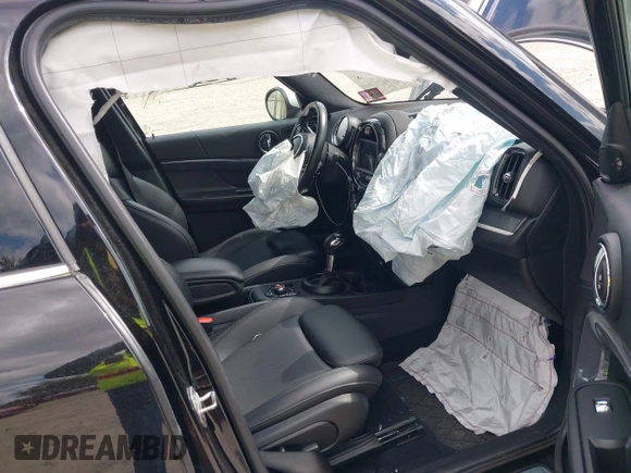 2019 MINI Countryman Cooper S with VIN WMZYT3C53K3E97116, listed as a IAAI auction lot 42059638 with 72,951 mi miles and . Bid and sale history available at DreamBid. Image 5.