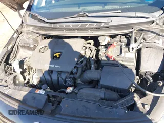 2018 Kia Forte LX with VIN 3KPFK4A76JE187194, listed as a IAAI auction lot 41926075 with 110,258 mi miles. Bid and sale history available at carsss.com. Image 10.
