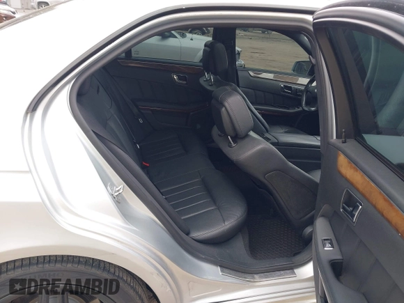 2011 Mercedes-Benz E 550 Luxury with VIN WDDHF9AB5BA457539, listed as a IAAI auction lot 42013168 with 89,572 mi miles and . Bid and sale history available at DreamBid. Image 8.