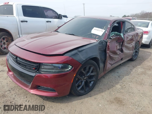 2019 Dodge Charger GT with VIN 2C3CDXHG8KH716420, listed as a IAAI auction lot 41682279 with 81,399 mi miles and . Bid and sale history available at DreamBid. Image 17.