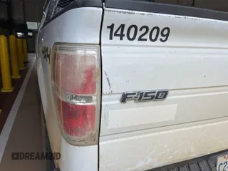 2014 Ford F-150 XL with VIN 1FTFX1EF4EKE59231, listed as a IAAI auction lot 42596229 with 279,670 mi miles and . Bid and sale history available at DreamBid. Image 1.