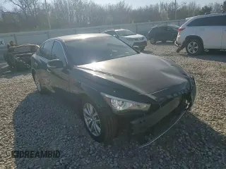 2016 Infiniti Q50 Premium с VIN JN1EV7AP0GM302647, выставлен на аукционе Copart как лот 48780765 с пробегом 131 561 миль миль и Списание • Salvage title. История ставок и продаж доступна на DreamBid. Изображение 11.