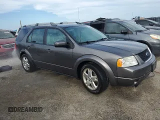2006 Ford Freestyle Limited with VIN 1FMDK061X6GA13121, listed as a Copart auction lot 75641724 with 0 mi miles and Non Repairable. Bid and sale history available at carsss.com. Image 4.