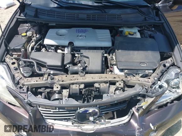 2012 Lexus CT 200h с VIN JTHKD5BH8C2063593, выставлен на аукционе IAAI как лот 42446929 с пробегом 233 672 миль миль и . История ставок и продаж доступна на DreamBid. Изображение 10.