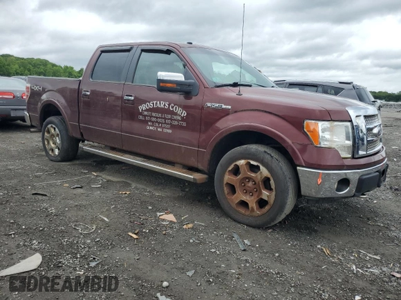 2010 Ford F-150 XL с VIN 1FTFW1EV3AFA85725, выставлен на аукционе Copart как лот 58799035 с пробегом 245 116 миль миль и Чистый • Clean title. История ставок и продаж доступна на DreamBid. Изображение 4.
