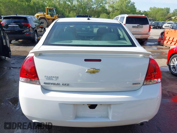 2015 Chevrolet Impala LTZ with VIN 2G1WC5E35F1109044, listed as a IAAI auction lot 42071520 with 64,496 mi miles and . Bid and sale history available at DreamBid. Image 17.