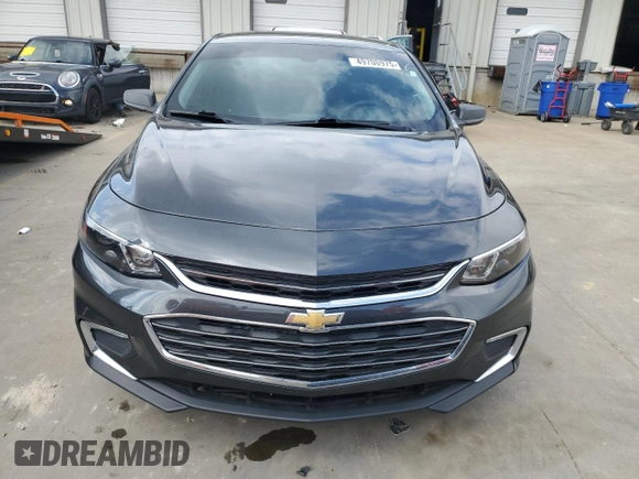 2017 Chevrolet Malibu LS with VIN 1G1ZB5ST2HF231392, listed as a Copart auction lot 49700975 with 69,921 mi miles and Salvage Title. Bid and sale history available at DreamBid. Image 5.