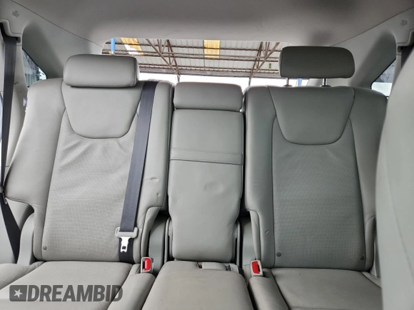 2010 Lexus RX 350 with VIN JTJZK1BA2A2407124, listed as a Copart auction lot 58036855 with 86,584 mi miles and Salvage title. Bid and sale history available at DreamBid. Image 10.