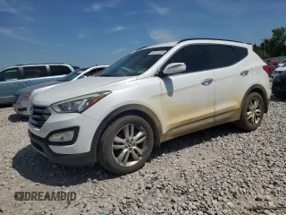 2013 Hyundai Santa Fe Sport z VIN 5XYZUDLA5DG014077, wystawiony jako Copart lot #63910235 z przebiegiem 172 071 mil mil oraz Czysty tytuł • Clean title. Historia ofert i sprzedaży dostępna na DreamBid. Obrazek 1.