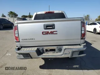 2019 GMC Canyon 2WD with VIN 1GTG5BEA1K1187730, listed as a Copart auction lot 77420574 with 103,127 mi miles and Salvage Title. Bid and sale history available at carsss.com. Image 6.