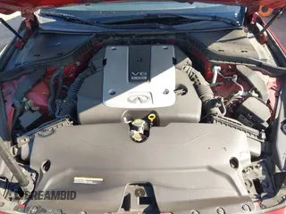2014 Infiniti Q50 Sport with VIN JN1BV7AP4EM676615, listed as a IAAI auction lot 42007415 with 80,276 mi miles and . Bid and sale history available at DreamBid. Image 10.