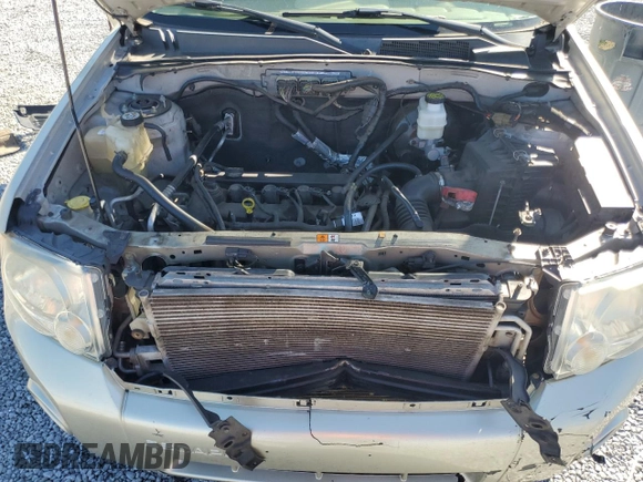 2011 Ford Escape XLT with VIN 1FMCU0D72BKA34517, listed as a Copart auction lot 48661095 with 226,515 mi miles and Salvage Title. Bid and sale history available at carsss.com. Image 14.