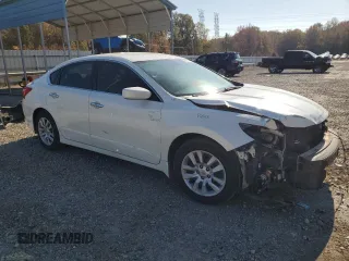 2016 Nissan Altima SV with VIN 1N4AL3AP0GC282616, listed as a Copart auction lot 82924914 with 177,444 mi miles and Salvage Title. Bid and sale history available at DreamBid. Image 4.