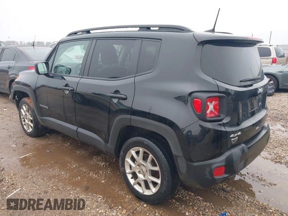 2022 Jeep Renegade Latitude с VIN ZACNJDB17NPN85853, выставлен на аукционе IAAI как лот 41749159 с пробегом 33 316 миль миль и . История ставок и продаж доступна на DreamBid. Изображение 3.
