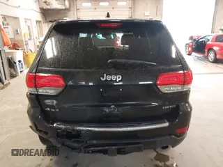 2017 Jeep Grand Cherokee Limited with VIN 1C4RJFBG0HC705568, listed as a IAAI auction lot 42299448 with 176,206 mi miles and . Bid and sale history available at DreamBid. Image 16.