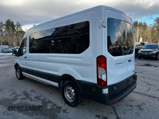 2017 Ford Transit XL z VIN 1FBAX2CM0HKA29299, wystawiony jako Copart lot #45229715 z przebiegiem 198 835 mil mil oraz Czysty tytuł • Clean title. Historia ofert i sprzedaży dostępna na DreamBid. Obrazek 3.