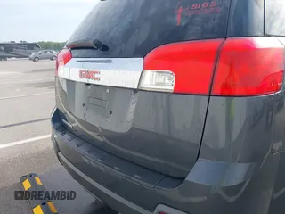 2011 GMC Terrain SLE-1 z VIN 2CTALMEC8B6387305, wystawiony jako IAAI lot #42120058 z przebiegiem 140 383 mil mil oraz . Historia ofert i sprzedaży dostępna na DreamBid. Obrazek 6.