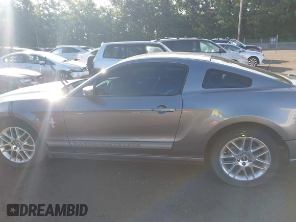 2013 Ford Mustang V6 with VIN 1ZVBP8AM6D5232239, listed as a IAAI auction lot 42680307 with 149,661 mi miles and . Bid and sale history available at DreamBid. Image 14.