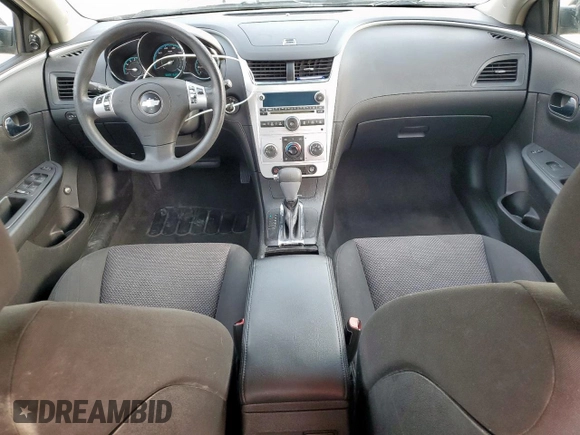 2008 Chevrolet Malibu 1LT with VIN 1G1ZH57B184284935, listed as a Copart auction lot 54368625 with 176,540 mi miles and Salvage Title. Bid and sale history available at DreamBid. Image 8.