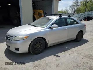2010 Toyota Camry with VIN 4T4BF3EK0AR036995, listed as a Copart auction lot 56386415 with 134,680 mi miles and Clean Title. Bid and sale history available at DreamBid. Image 1.