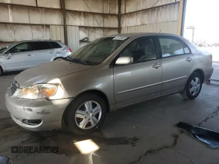 2007 Toyota Corolla CE z VIN 1NXBR32E17Z840778, wystawiony jako Copart lot #64100665 z przebiegiem 199 718 mil mil oraz Czysty tytuł • Clean title. Historia ofert i sprzedaży dostępna na DreamBid. Obrazek 1.