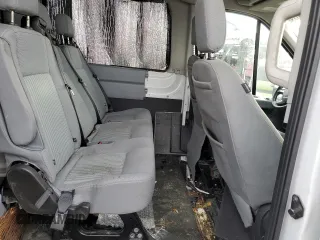 2017 Ford Transit XL с VIN 1FBAX2CM3HKA73135, выставлен на аукционе Copart как лот 42603775 с пробегом 132 811 миль миль и Чистый • Clean title. История ставок и продаж доступна на DreamBid. Изображение 11.