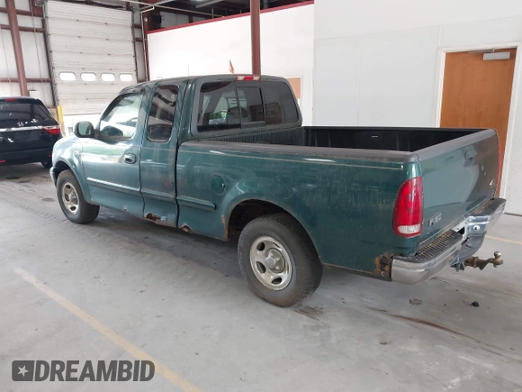 1999 Ford F-150 with VIN 1FTZX1729XNA06022, listed as a IAAI auction lot 42575958 with Not provided miles and . Bid and sale history available at DreamBid. Image 3.