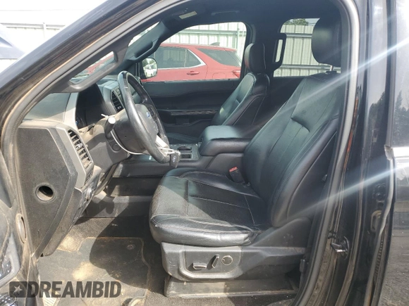 2018 Ford Expedition Max XLT с VIN 1FMJK1HT8JEA44508, выставлен на аукционе Copart как лот 56354545 с пробегом 162 888 миль миль и Списание • Salvage title. История ставок и продаж доступна на DreamBid. Изображение 7.