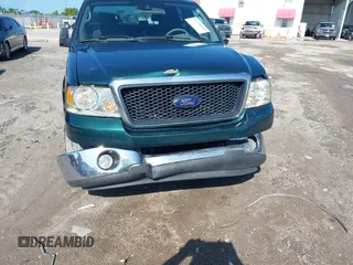 2007 Ford F-150 XLT with VIN 1FTPW12V07FB19069, listed as a IAAI auction lot 42538585 with 150,236 mi miles and . Bid and sale history available at DreamBid. Image 6.