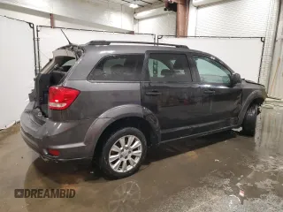 2015 Dodge Journey R/T z VIN 3C4PDCEG8FT645498, wystawiony jako Copart lot #55791745 z przebiegiem 333 333 mil mil oraz Czysty tytuł • Clean title. Historia ofert i sprzedaży dostępna na DreamBid. Obrazek 3.