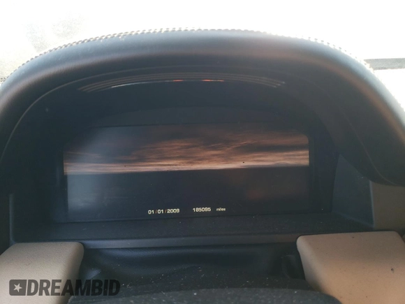2011 Land Rover Range Rover HSE with VIN SALME1D40BA358243, listed as a Copart auction lot 46345975 with 185,095 mi miles and Salvage title. Bid and sale history available at DreamBid. Image 9.