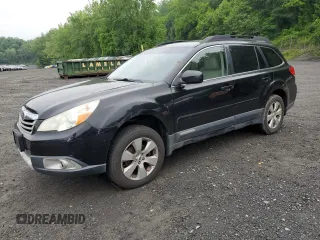 2012 Subaru Outback Limited with VIN 4S4BRBKC6C3258930, listed as a Copart auction lot 59416685 with 220,274 mi miles and Clean title. Bid and sale history available at DreamBid. Image 1.