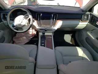 2019 Volvo S60 Momentum with VIN 7JR102FK3KG004077, listed as a Copart auction lot 56112404 with 32,166 mi miles and Salvage Title. Bid and sale history available at carsss.com. Image 8.