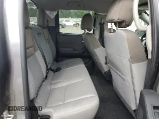2022 Nissan Frontier SV with VIN 1N6ED1EK8NN680666, listed as a Copart auction lot 59164865 with 57,697 mi miles and Salvage title. Bid and sale history available at DreamBid. Image 10.