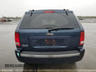 2009 Jeep Grand Cherokee Limited with VIN 1J8GR58K19C526861, listed as a Copart auction lot 50000935 with 85,213 mi miles and Salvage title. Bid and sale history available at DreamBid. Image 6.