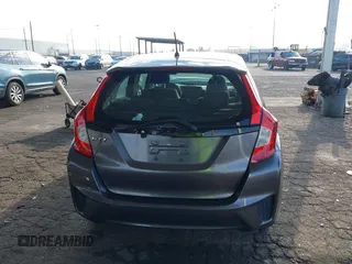 2015 Honda Fit LX with VIN 3HGGK5H58FM713533, listed as a IAAI auction lot 40473868 with Not provided miles and . Bid and sale history available at DreamBid. Image 17.