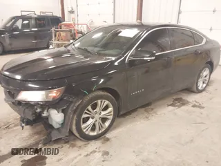 2014 Chevrolet Impala LT with VIN 2G1125S30E9307645, listed as a IAAI auction lot 41691147 with 190,168 mi miles and . Bid and sale history available at DreamBid. Image 17.