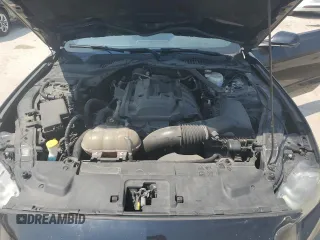 2019 Ford Mustang EcoBoost z VIN 1FATP8UH2K5181699, wystawiony jako Copart lot #58892445 z przebiegiem 118 265 mil mil oraz Szkoda całkowita • Salvage title. Historia ofert i sprzedaży dostępna na DreamBid. Obrazek 11.