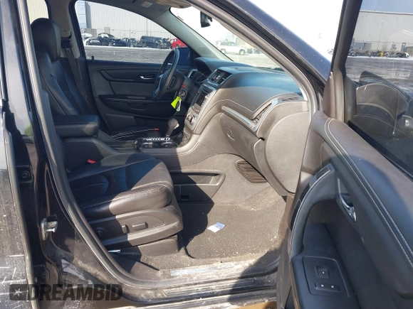 2016 GMC Acadia SLT with VIN 1GKKRRKD2GJ234295, listed as a IAAI auction lot 41645291 with 127,691 mi miles. Bid and sale history available at carsss.com. Image 5.