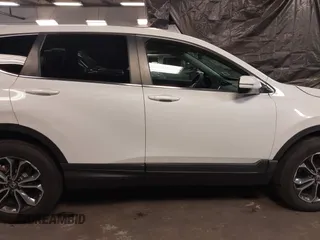 2022 Honda CR-V EX with VIN 2HKRW2H56NH643027, listed as a IAAI auction lot 40669713 with 12,614 mi miles. Bid and sale history available at carsss.com. Image 13.
