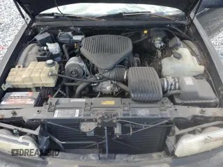 1995 Chevrolet Caprice with VIN 1G1BL52P7SR182763, listed as a Copart auction lot 55635055 with Not Provided miles and Clean Title. Bid and sale history available at DreamBid. Image 11.