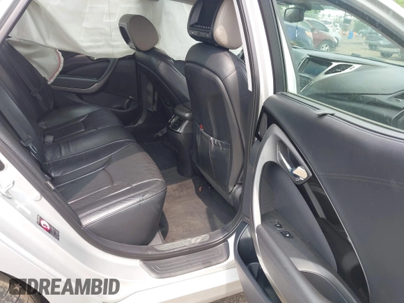 2014 Hyundai Azera Limited z VIN KMHFH4JG0EA396451, wystawiony jako IAAI lot #42493447 z przebiegiem 166 810 mil mil oraz . Historia ofert i sprzedaży dostępna na DreamBid. Obrazek 8.