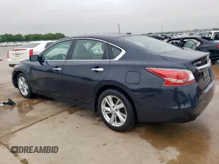 2015 Nissan Altima SL with VIN 1N4AL3AP8FC160259, listed as a Copart auction lot 59900305 with 131,223 mi miles and Salvage title. Bid and sale history available at DreamBid. Image 2.