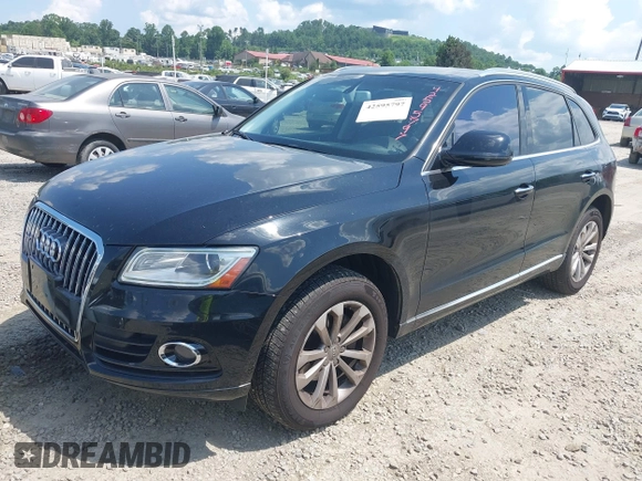 2016 Audi Q5 Premium Plus с VIN WA1L2AFP2GA035123, выставлен на аукционе IAAI как лот 42595797 с пробегом 138 961 миль миль и . История ставок и продаж доступна на DreamBid. Изображение 17.